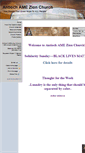 Mobile Screenshot of antiochamezion.org